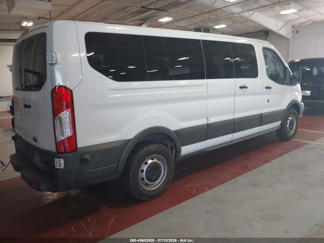 1FBZX2ZMXJKB42709 Ford Transit-350 Xl