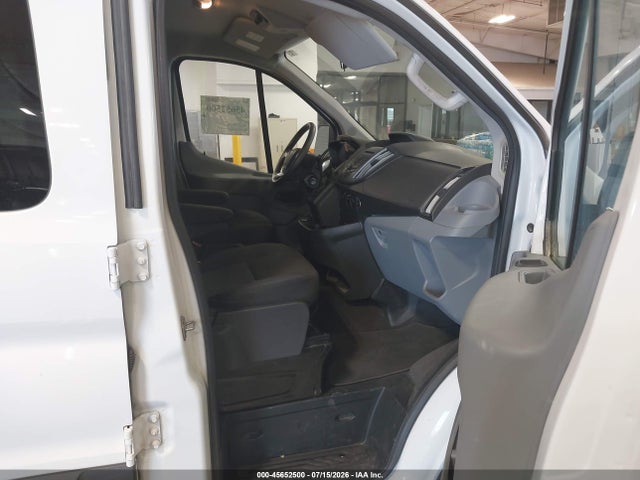 1FBZX2ZMXJKB42709 Ford Transit-350 Xl