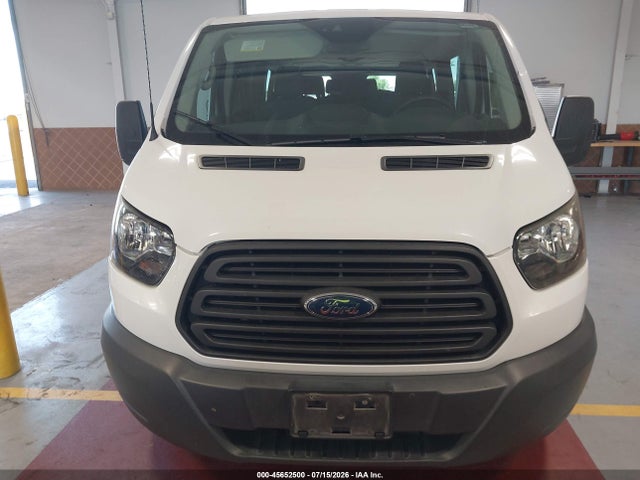 1FBZX2ZMXJKB42709 Ford Transit-350 Xl
