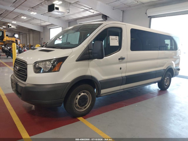 1FBZX2ZMXJKB42709 Ford Transit-350 Xl