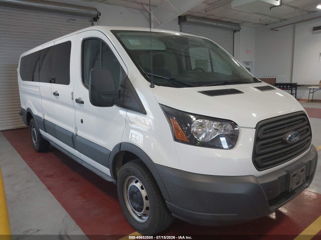 1FBZX2ZMXJKB42709 Ford Transit-350 Xl