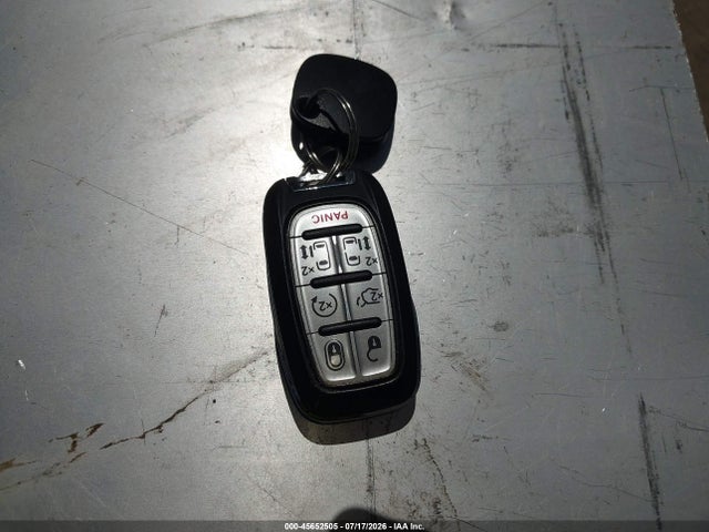 Продаж на аукціоні авто 2023 Chrysler Pacifica Touring L Awd, vin: 2C4RC3BG9PR585476, номер лоту: 45652505