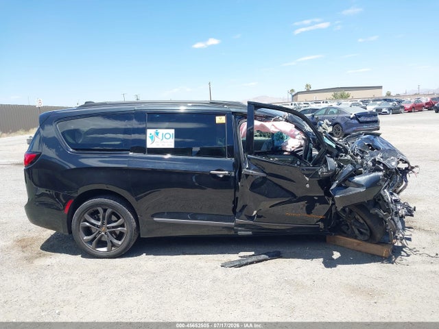 Продаж на аукціоні авто 2023 Chrysler Pacifica Touring L Awd, vin: 2C4RC3BG9PR585476, номер лоту: 45652505