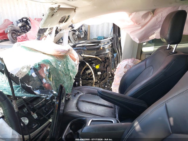 Продаж на аукціоні авто 2023 Chrysler Pacifica Touring L Awd, vin: 2C4RC3BG9PR585476, номер лоту: 45652505