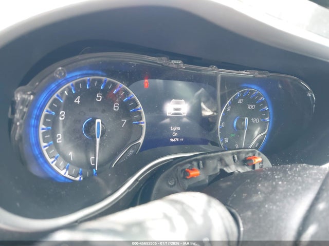 Продаж на аукціоні авто 2023 Chrysler Pacifica Touring L Awd, vin: 2C4RC3BG9PR585476, номер лоту: 45652505