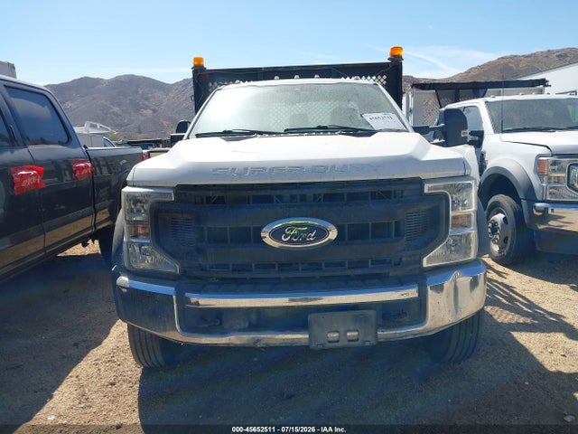 Ford F-550 Chassis Xl 2020 1FDUF5GT7LDA03550 Image 15