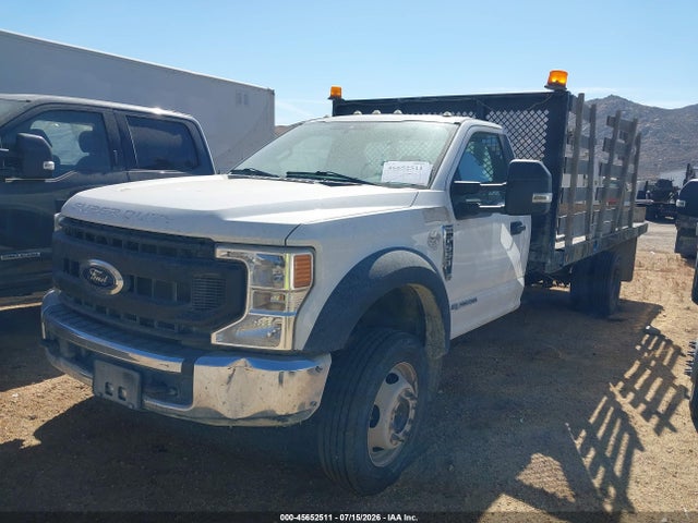 Ford F-550 Chassis Xl 2020 1FDUF5GT7LDA03550 Image 2