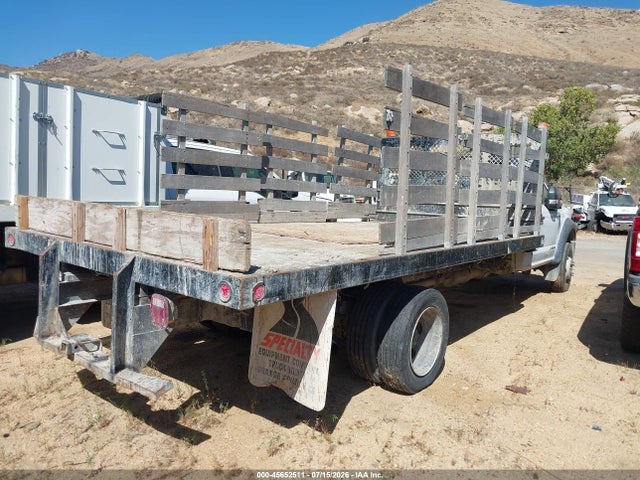 Ford F-550 Chassis Xl 2020 1FDUF5GT7LDA03550 Image 4