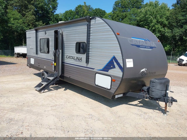 45652512 :رقم المزاد ، 5ZT2CARB6PU041289 vin ، 2023 Coachmen Catalina مزاد بيع