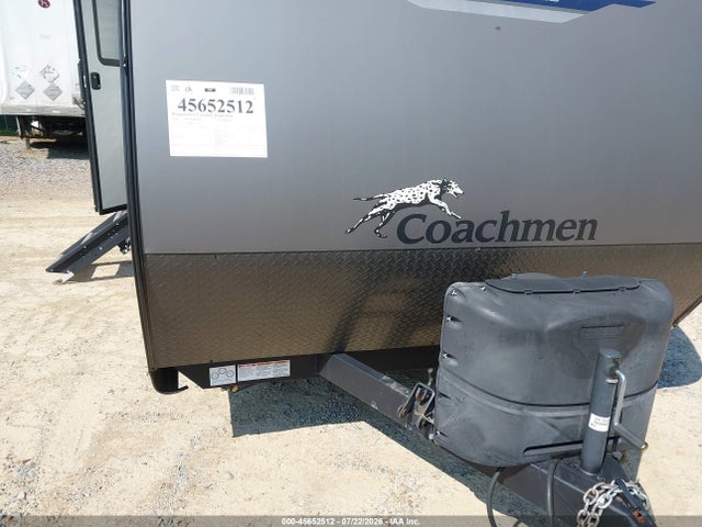 2023 Coachmen Catalina მანქანა იყიდება აუქციონზე, vin: 5ZT2CARB6PU041289, აუქციონის ნომერი: 45652512