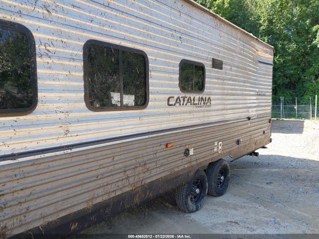 2023 Coachmen Catalina მანქანა იყიდება აუქციონზე, vin: 5ZT2CARB6PU041289, აუქციონის ნომერი: 45652512