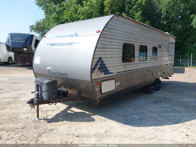 2023 Coachmen Catalina მანქანა იყიდება აუქციონზე, vin: 5ZT2CARB6PU041289, აუქციონის ნომერი: 45652512