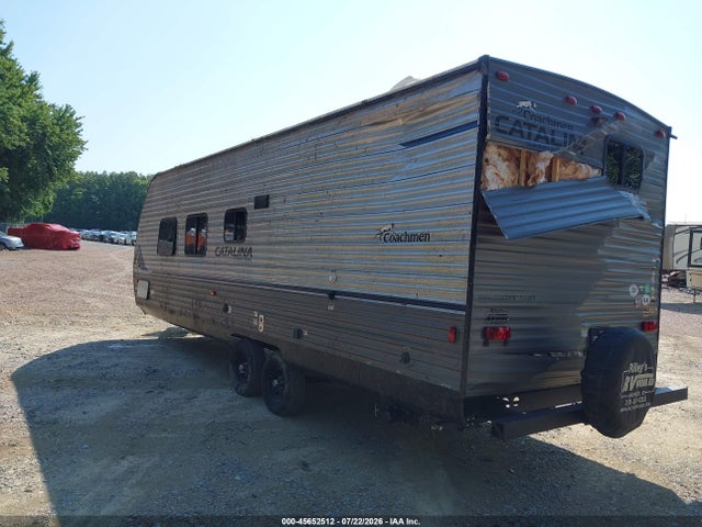 2023 Coachmen Catalina მანქანა იყიდება აუქციონზე, vin: 5ZT2CARB6PU041289, აუქციონის ნომერი: 45652512