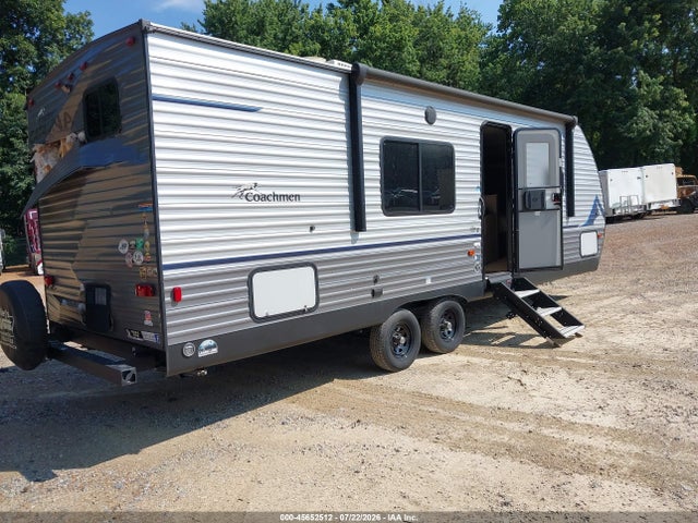 2023 Coachmen Catalina მანქანა იყიდება აუქციონზე, vin: 5ZT2CARB6PU041289, აუქციონის ნომერი: 45652512