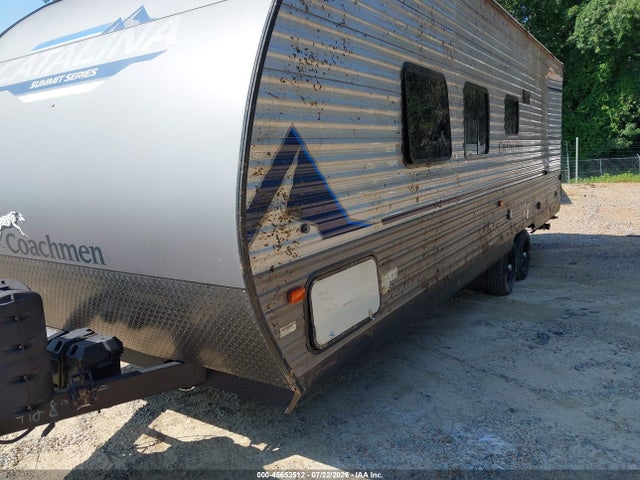 2023 Coachmen Catalina მანქანა იყიდება აუქციონზე, vin: 5ZT2CARB6PU041289, აუქციონის ნომერი: 45652512