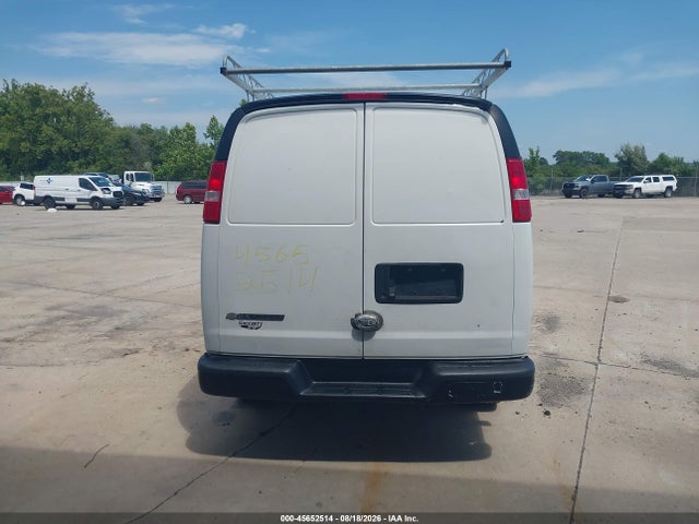 Aukcja sprzedaży 2020 Chevrolet Express Cargo Rwd 2500 Regular Wheelbase Wt, vin: 1GCWGAFP8L1238449, numer aukcji: 45652514