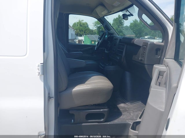 Aukcja sprzedaży 2020 Chevrolet Express Cargo Rwd 2500 Regular Wheelbase Wt, vin: 1GCWGAFP8L1238449, numer aukcji: 45652514