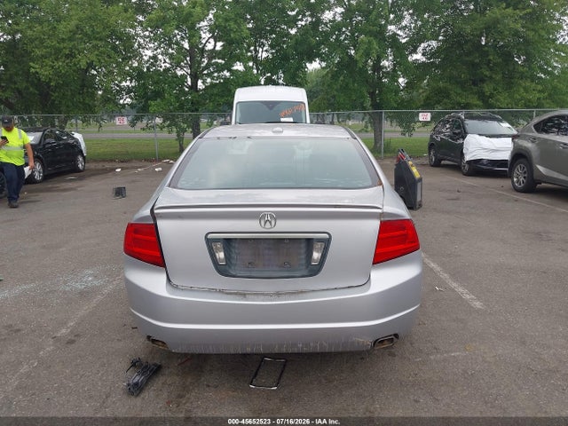 Aukcja sprzedaży 2005 Acura Tl, vin: 19UUA65545A019689, numer aukcji: 45652523