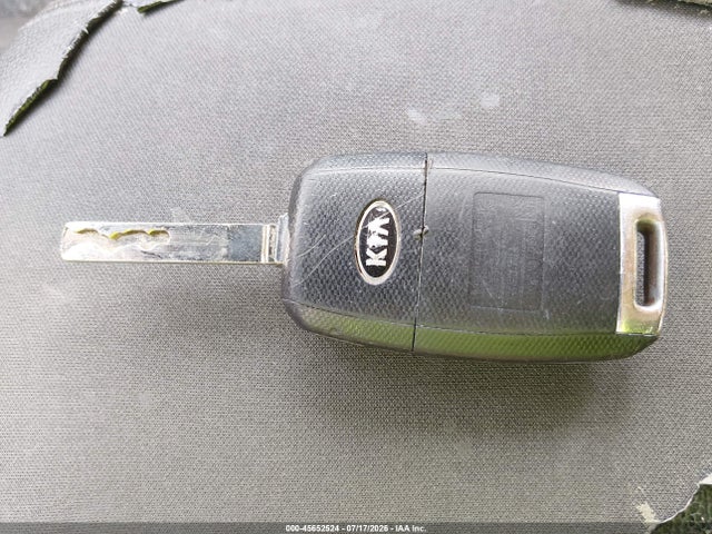 45652524 :رقم المزاد ، 5XXGT4L39GG114896 vin ، 2016 Kia Optima Lx مزاد بيع