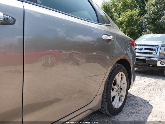 45652524 :رقم المزاد ، 5XXGT4L39GG114896 vin ، 2016 Kia Optima Lx مزاد بيع