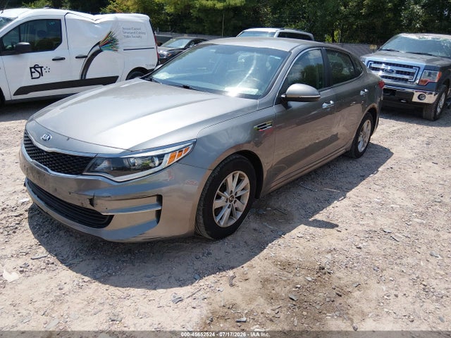 45652524 :رقم المزاد ، 5XXGT4L39GG114896 vin ، 2016 Kia Optima Lx مزاد بيع