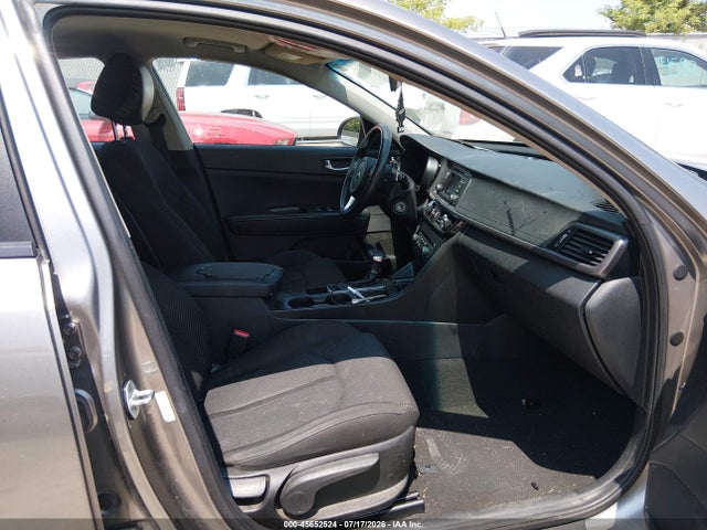 45652524 :رقم المزاد ، 5XXGT4L39GG114896 vin ، 2016 Kia Optima Lx مزاد بيع