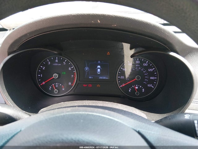 45652524 :رقم المزاد ، 5XXGT4L39GG114896 vin ، 2016 Kia Optima Lx مزاد بيع