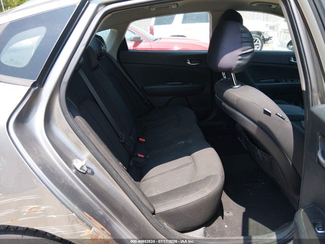 45652524 :رقم المزاد ، 5XXGT4L39GG114896 vin ، 2016 Kia Optima Lx مزاد بيع