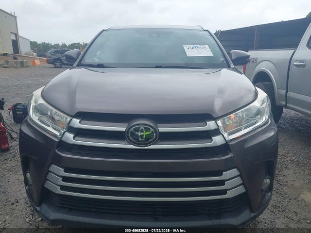 Toyota Highlander Xle 2019 5TDKZRFH3KS557470 Image 12