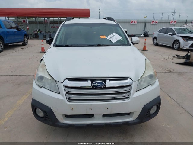 Продажа на аукционе авто 2013 Subaru Outback 2.5i Premium, vin: 4S4BRCCC2D3293227, номер лота: 45652536