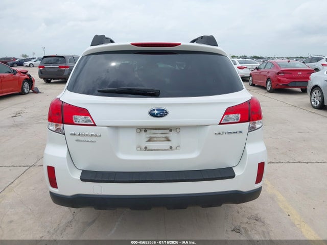Продажа на аукционе авто 2013 Subaru Outback 2.5i Premium, vin: 4S4BRCCC2D3293227, номер лота: 45652536