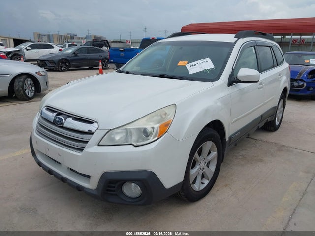 Продажа на аукционе авто 2013 Subaru Outback 2.5i Premium, vin: 4S4BRCCC2D3293227, номер лота: 45652536