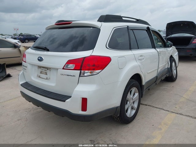 Продажа на аукционе авто 2013 Subaru Outback 2.5i Premium, vin: 4S4BRCCC2D3293227, номер лота: 45652536