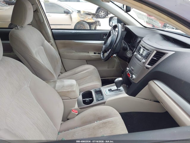 Продажа на аукционе авто 2013 Subaru Outback 2.5i Premium, vin: 4S4BRCCC2D3293227, номер лота: 45652536