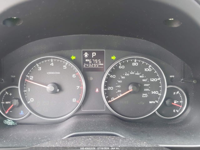 Продажа на аукционе авто 2013 Subaru Outback 2.5i Premium, vin: 4S4BRCCC2D3293227, номер лота: 45652536