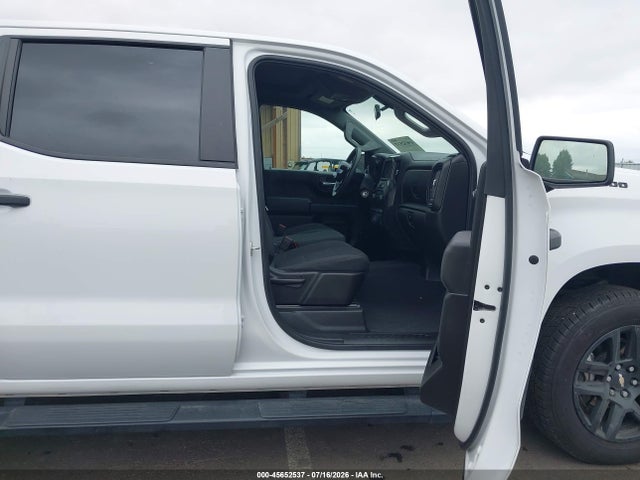 Продажа на аукционе авто 2021 Chevrolet Silverado 1500 Custom, vin: 1GCUYBEF6MZ407325, номер лота: 45652537