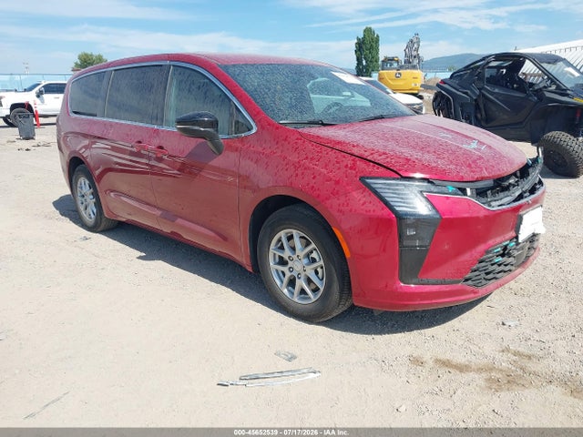 Продажа на аукционе авто 2027 Chrysler Pacifica, vin: 2C4RC1BG8VR553216, номер лота: 45652539