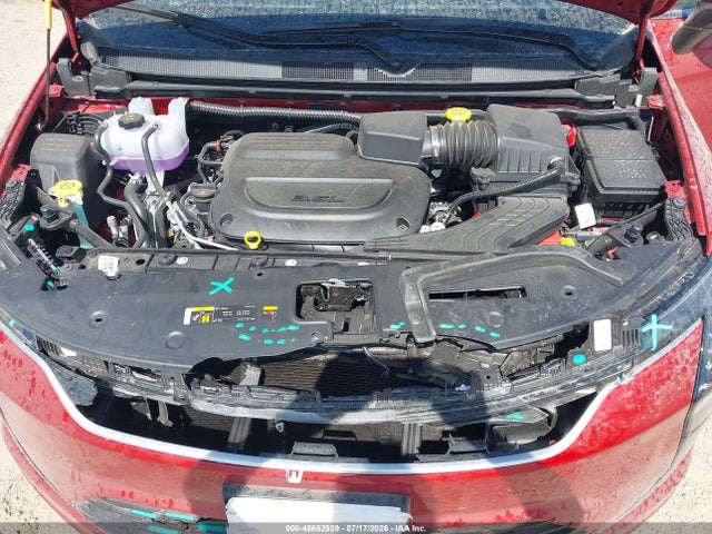 Chrysler Pacifica 2027 2C4RC1BG8VR553216 Image 10