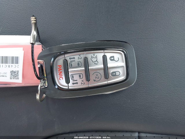Chrysler Pacifica 2027 2C4RC1BG8VR553216 Image 11