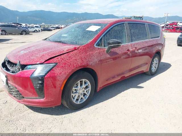 Chrysler Pacifica 2027 2C4RC1BG8VR553216 Image 2
