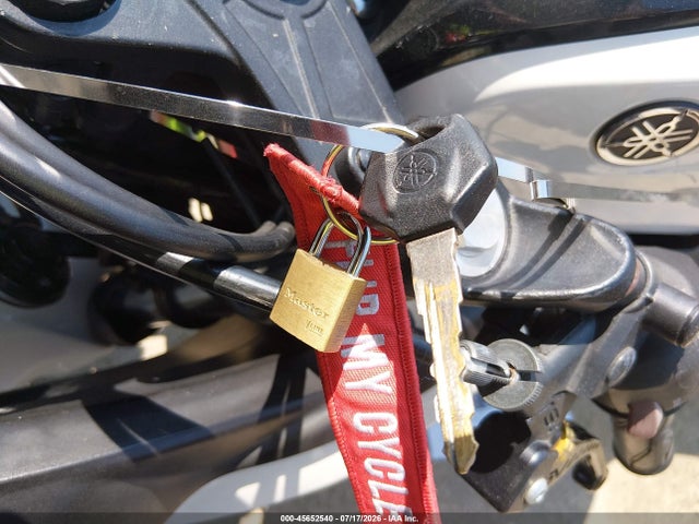 2017 Yamaha Yzfr3 A მანქანა იყიდება აუქციონზე, vin: MH3RH15Y9HK001735, აუქციონის ნომერი: 45652540