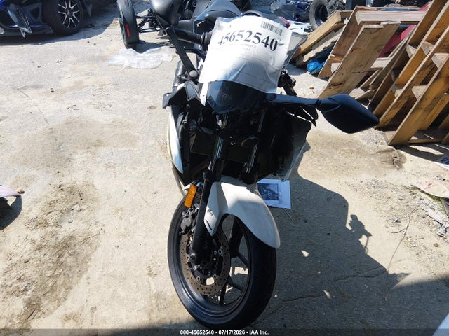 2017 Yamaha Yzfr3 A მანქანა იყიდება აუქციონზე, vin: MH3RH15Y9HK001735, აუქციონის ნომერი: 45652540