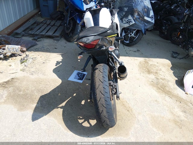 2017 Yamaha Yzfr3 A მანქანა იყიდება აუქციონზე, vin: MH3RH15Y9HK001735, აუქციონის ნომერი: 45652540