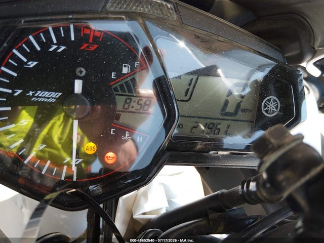 2017 Yamaha Yzfr3 A მანქანა იყიდება აუქციონზე, vin: MH3RH15Y9HK001735, აუქციონის ნომერი: 45652540