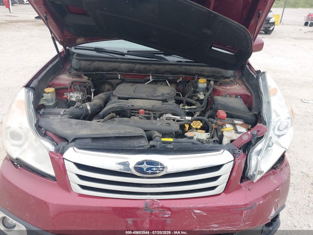 Aukcja sprzedaży 2011 Subaru Outback 2.5i Premium, vin: 4S4BRCCC7B3336845, numer aukcji: 45652544
