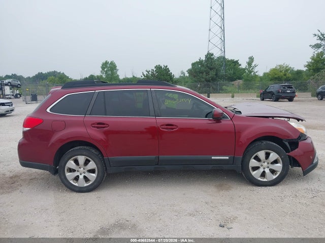 Aukcja sprzedaży 2011 Subaru Outback 2.5i Premium, vin: 4S4BRCCC7B3336845, numer aukcji: 45652544