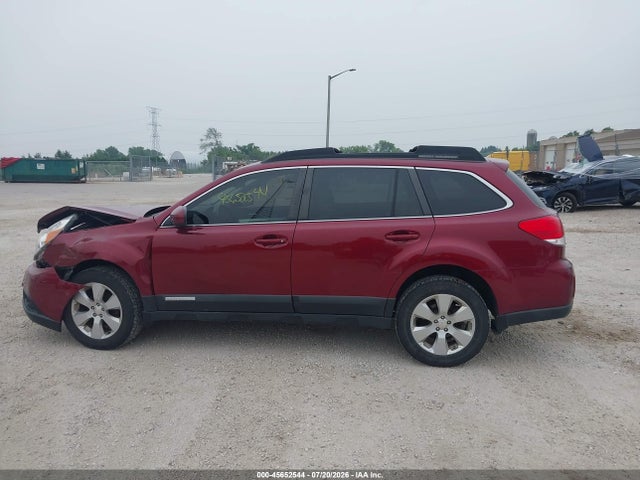 Aukcja sprzedaży 2011 Subaru Outback 2.5i Premium, vin: 4S4BRCCC7B3336845, numer aukcji: 45652544