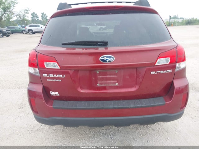 Aukcja sprzedaży 2011 Subaru Outback 2.5i Premium, vin: 4S4BRCCC7B3336845, numer aukcji: 45652544
