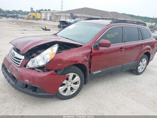 Aukcja sprzedaży 2011 Subaru Outback 2.5i Premium, vin: 4S4BRCCC7B3336845, numer aukcji: 45652544