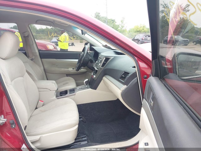 Aukcja sprzedaży 2011 Subaru Outback 2.5i Premium, vin: 4S4BRCCC7B3336845, numer aukcji: 45652544
